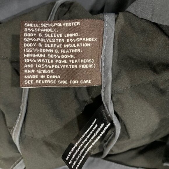 Michael Kors Fulton Front Zip Jacket - Picture 7 of 7